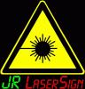 JR LaserSign