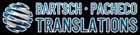 Udo Bartsch - 	Bartsch Pacheco Translations
